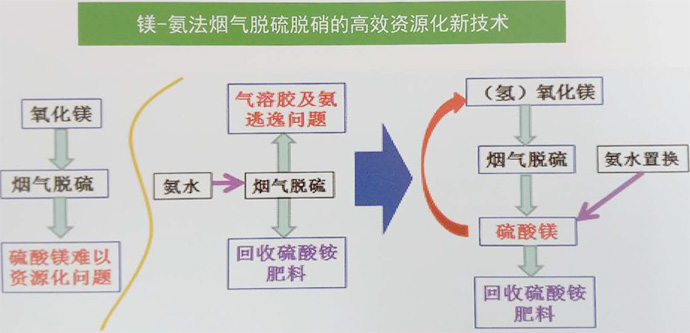 焦化脫硫脫硝一體化